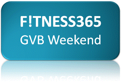 Fitness365 GVB Weekend
