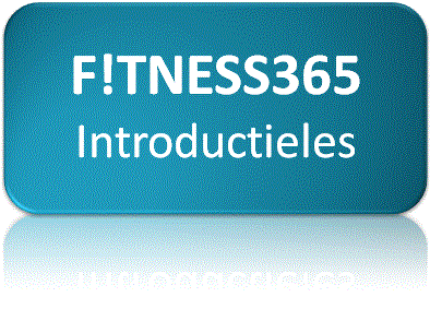 Fitness365 Introductieles